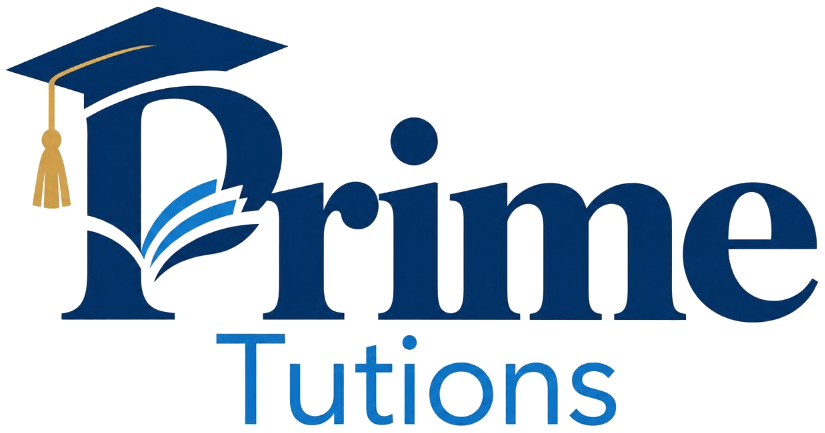 PrimeTutions logo